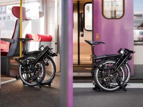 PACA : Un nouvel abonnement de location de vélos pliants dans les...