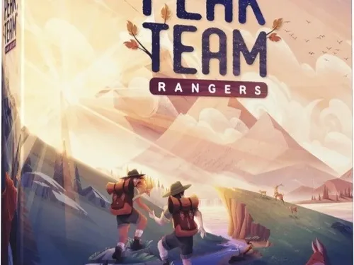 Découvrez The Peak Team, le jeu coopératif à gagner !
