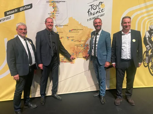 Tour de France 2027 : un tiers des étapes passeront par l'Occitanie