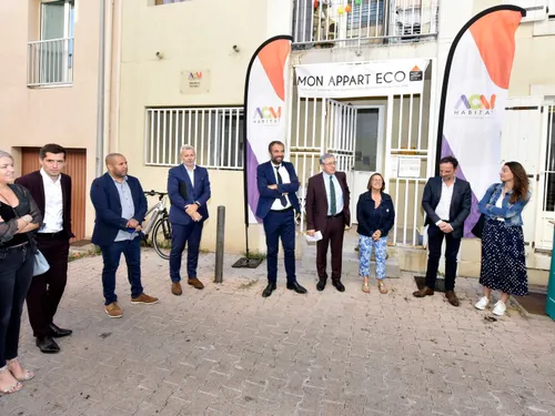 Montpellier : face à la crise énergétique, un appartement témoin...