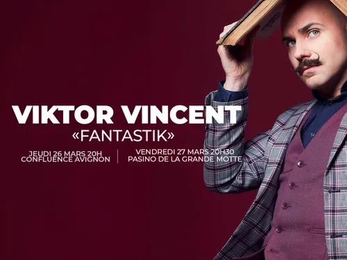 Viktor Vincent "Fantastik"