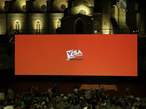 Perpignan. Visa pour l’image : deux semaines les yeux grands...