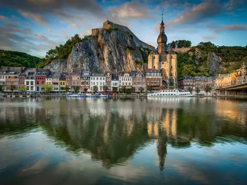 La Wallonie pour voyager pas cher !