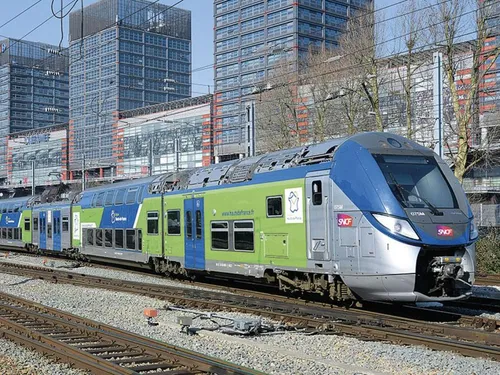 Les billets de train à 1 € de retour cet été !
