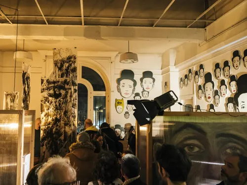 Retour de la Nuit de l'Art à Roubaix