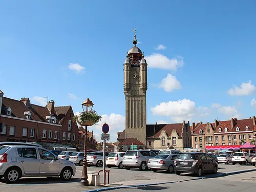 Bergues en lice pour un concours national !