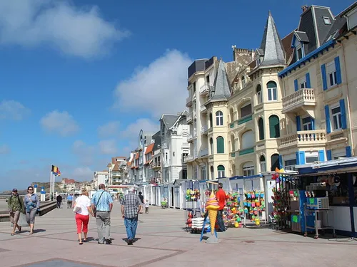 Wimereux parmi les destinations les plus tendances cet été