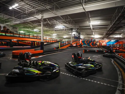 SpeedPark rouvre avec des nouveautés à Hénin-Beaumont