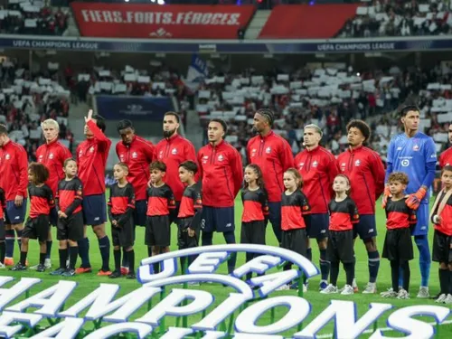 Soirée de gala pour Lens et Lille ce mardi en Ligue des champions
