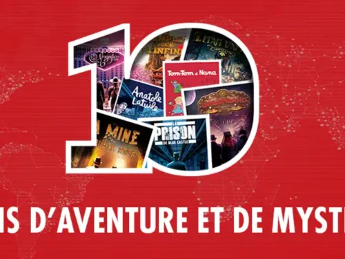 Une grande chasse au trésor à Lille pour les 10 ans de John Doe 