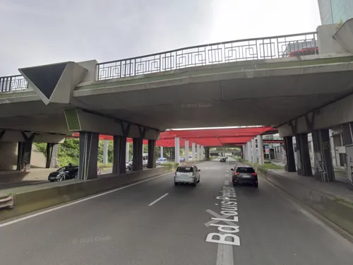 D'importants travaux débutent lundi sur le périphérique Est de...