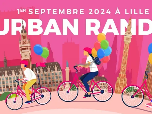 L'Urban Rando de retour en septembre à Lille !