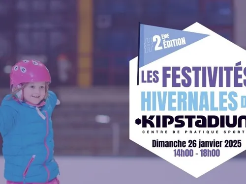 Journée festive et gratuite au Kipastadium à Tourcoing 