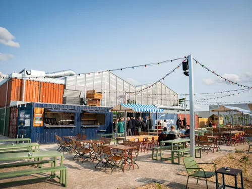 Un nouveau food-court à Faches-Thumesnil