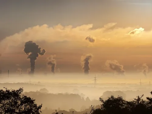 La qualité de l'air s'améliore dans la région...Mais !