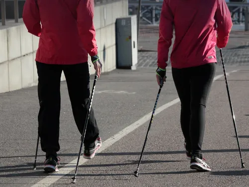 Nouvelle marche solidaire de l'association Fibromyalgie Halluin