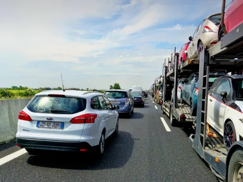 Les retours de vacances encore nombreux ce week-end