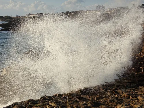 Les grandes marées reviennent dans la région cette semaine