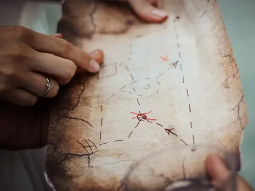 Une chasse au trésor solidaire au parc d'Isle