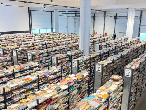 Plusieurs événements à venir dans les Bouquineries du Sart