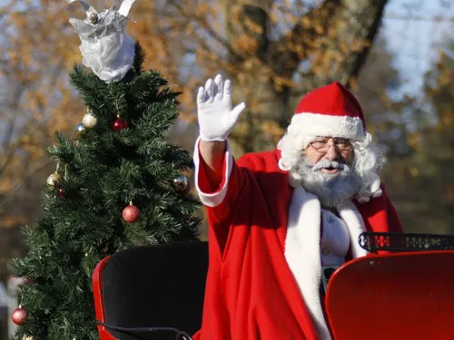 Une balade solidaire sur la Deûle pour Noël