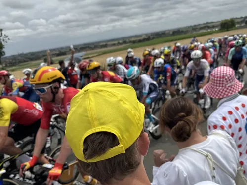 Après le Royaume-Uni...Le Tour de France arrivera-t-il par la...