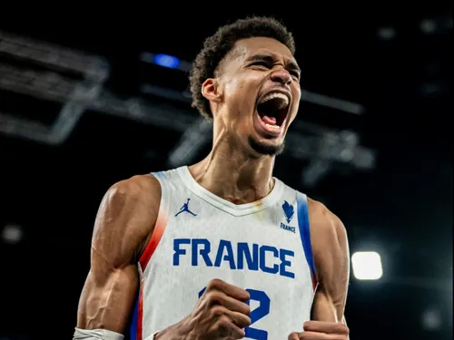 Lille va accueillir la Coupe du Monde de basketball !