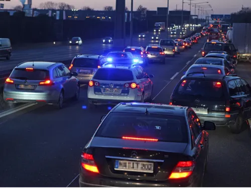 Les retours de vacances vont se faire sentir sur les routes