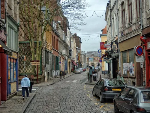 La piétonnisation des rues bientôt de retour à Lille
