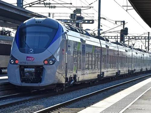 JEP : dans les coulisses des trains régionaux avec la SNCF