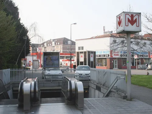 Davantage de métros pour le match Dunkerque-PSG