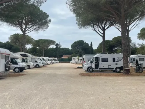 Frévent ouvre une aire pour camping-cars