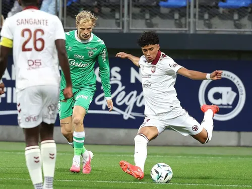 Le LOSC prend la tête, Dunkerque fait chuter le leader