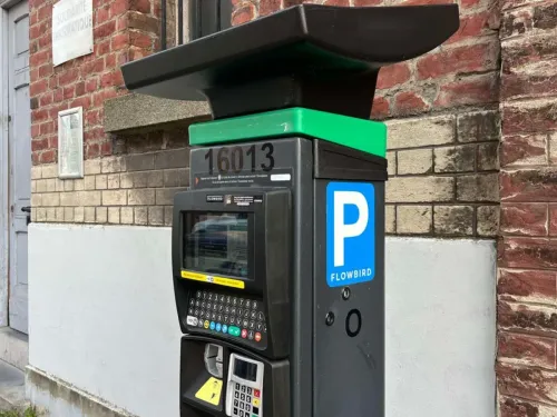 Lille demande son avis aux automobilistes sur le stationnement payant