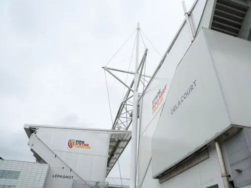 Les visites reprennent au stade Bollaert à Lens