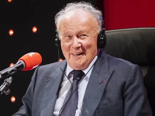 L'animateur Philippe Bouvard est décédé