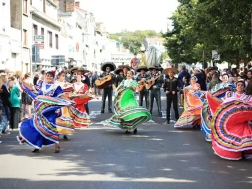 Boulogne-sur-Mer célèbre sa Cavalcade d'été ce week-end