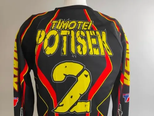 Une vente aux enchères à l'Enduropale du Touquet