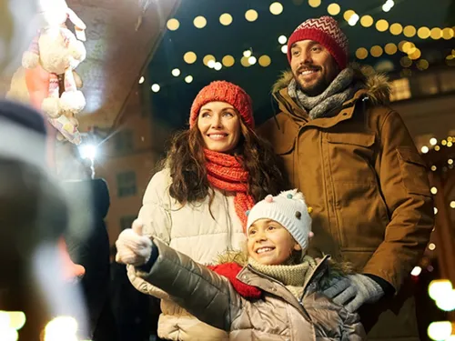 Exposez au premier marché de Noël d'Aushopping Noyelles-Godault 
