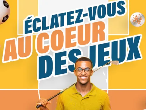 Le sport à l'honneur à Aushopping Noyelles-Godault