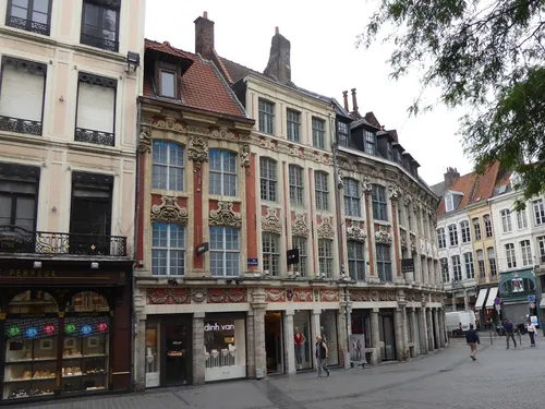 La structure de certains bâtiments bientôt étudiée à Lille