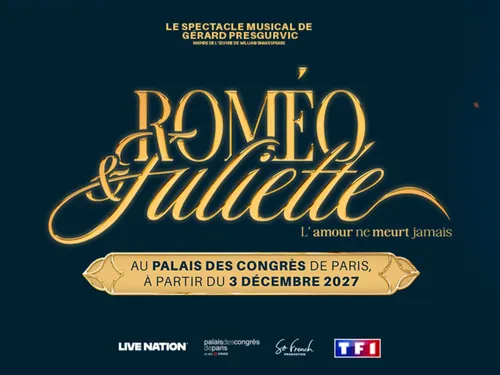 La comédie musicale Roméo et Juliette revient 25 ans après !