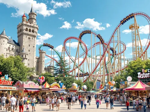 Le Parc Astérix cherche des figurants pour le prochain film de la saga