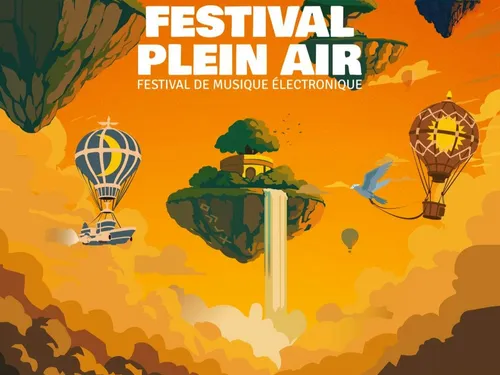 Bon Entendeur et Benny Benassi au Plein Air Festival à Douai !