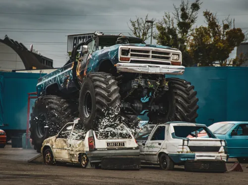 Prolongation de l'American Motor Show à St-Omer !