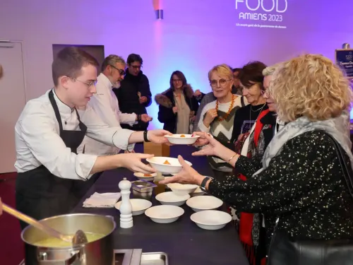 L'événement Food Amiens revient sur une seule journée