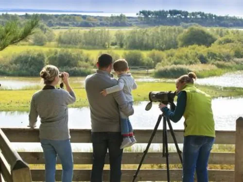 Les réserves naturelles de la région à découvrir 