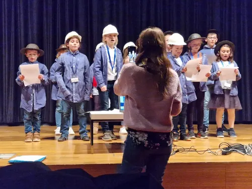 Les animations des vacances au Centre historique minier