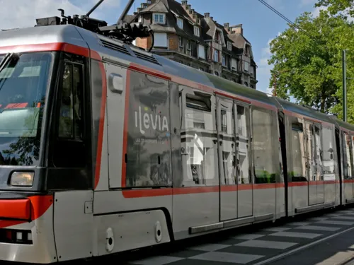 Transport et stationnement pour la Braderie de Lille 