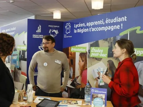 Plusieurs rendez-vous emploi à venir dans la région
